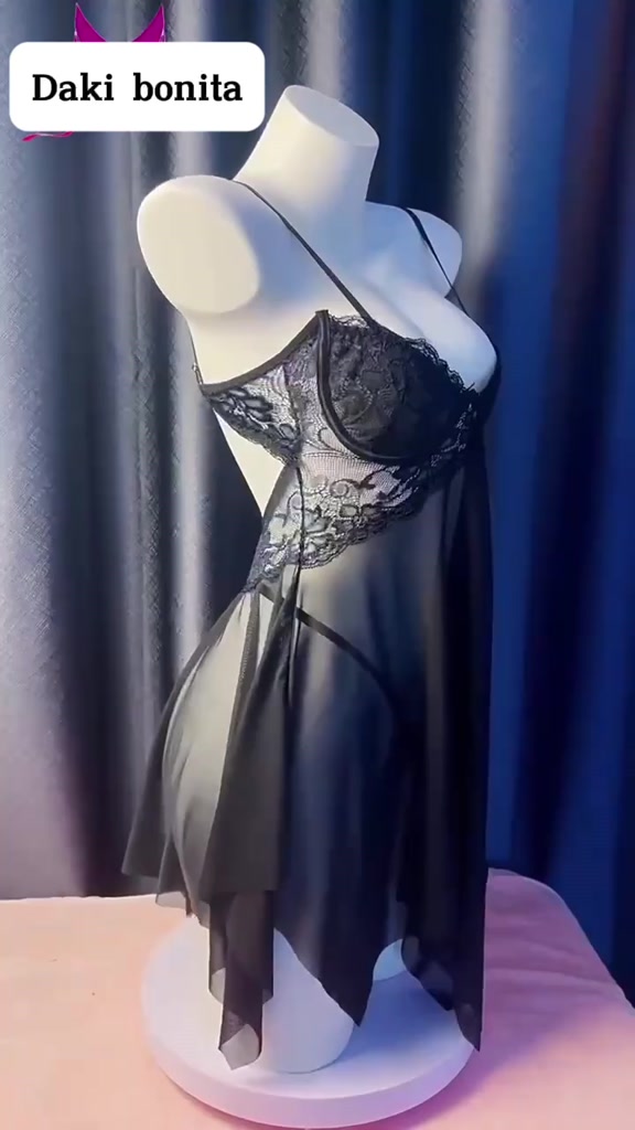 Đầm Ngủ Sexy DK13