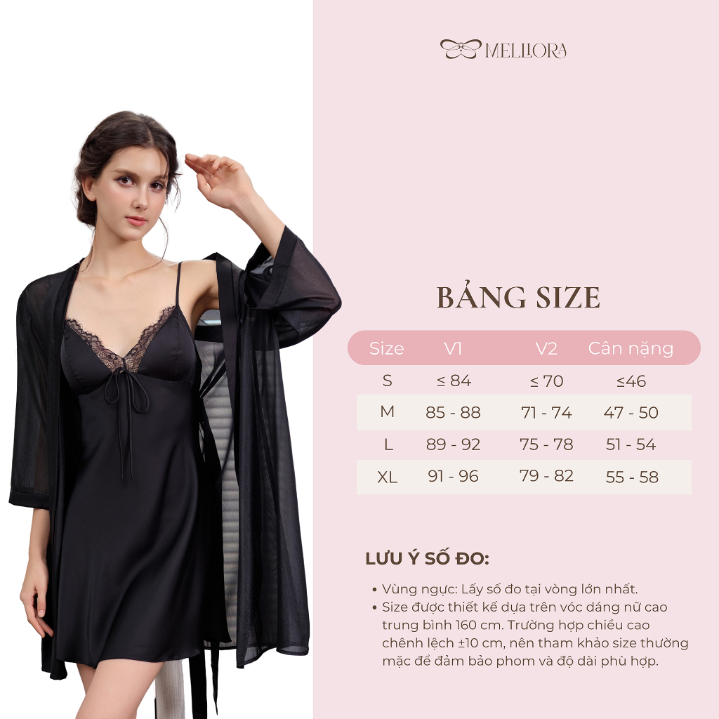 MELLIORA Elise Dress