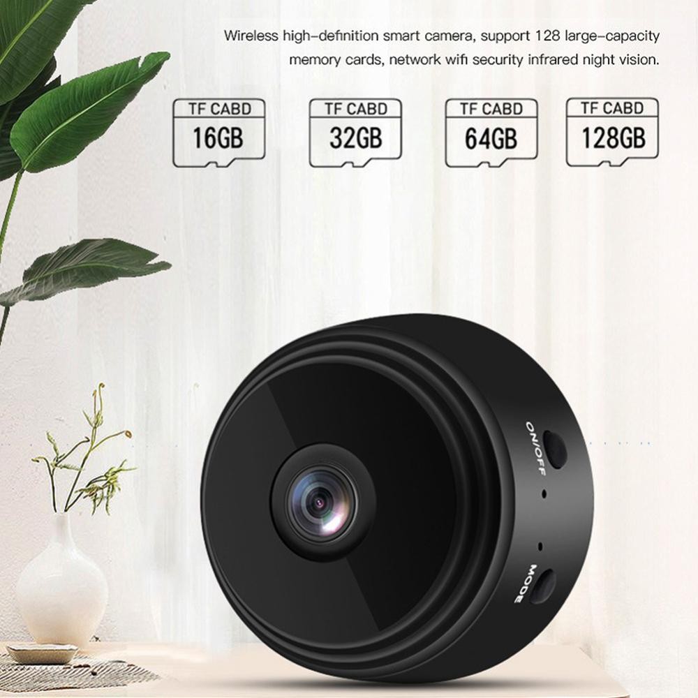 Okcatzone Camera WiFi Mini