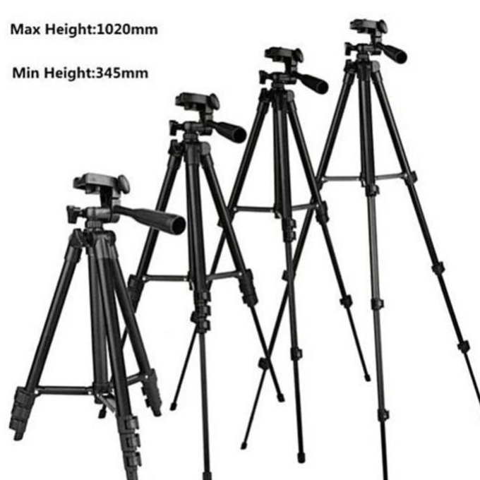 Tripod Nhôm TF-3120