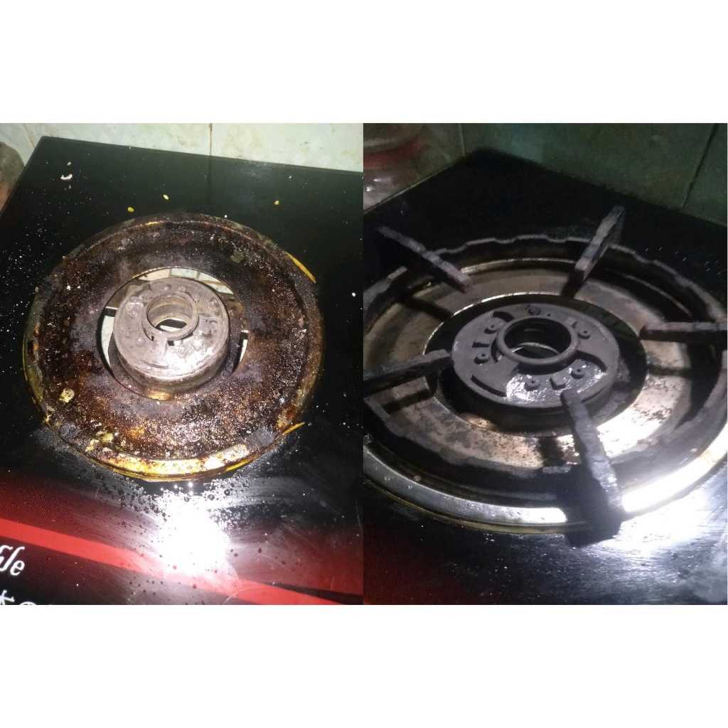 HiKit Tẩy Dầu Mỡ