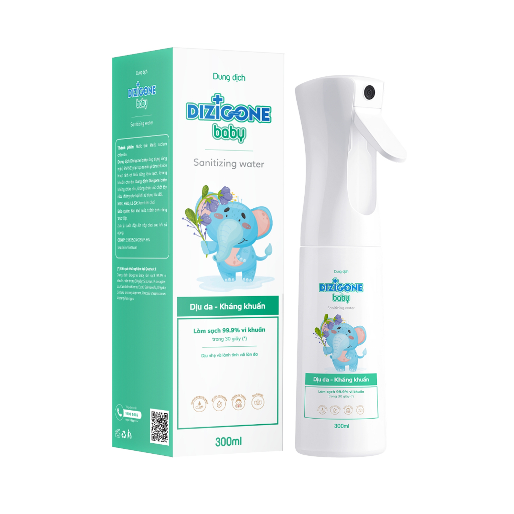 DIZIGONE Baby 300ml