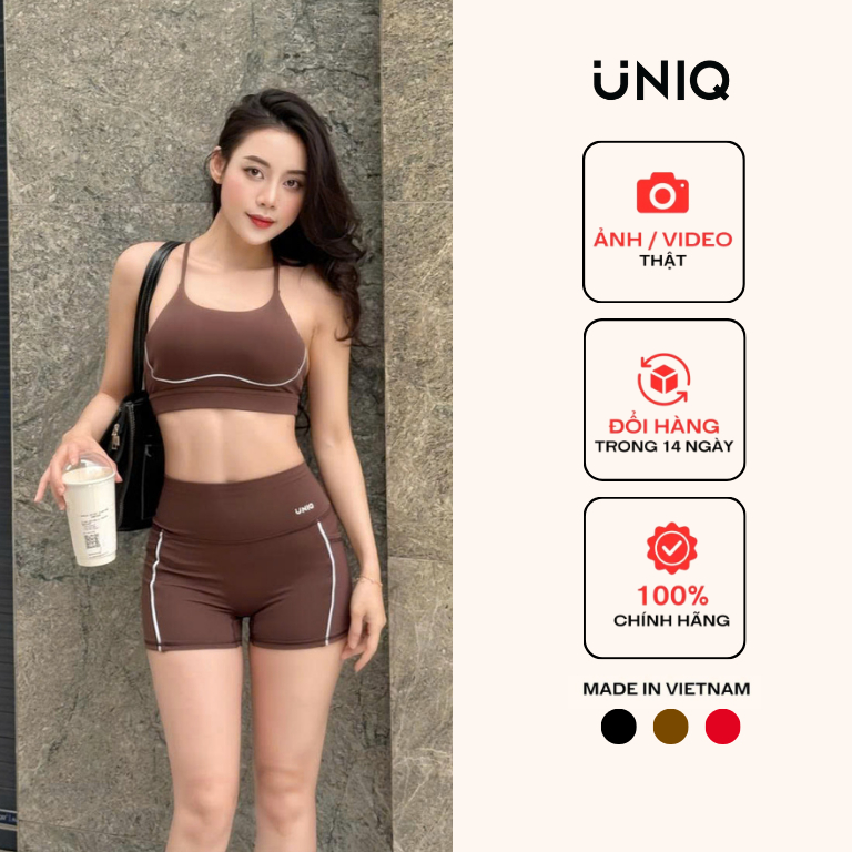 Set Tập UNIQ Cool Peel