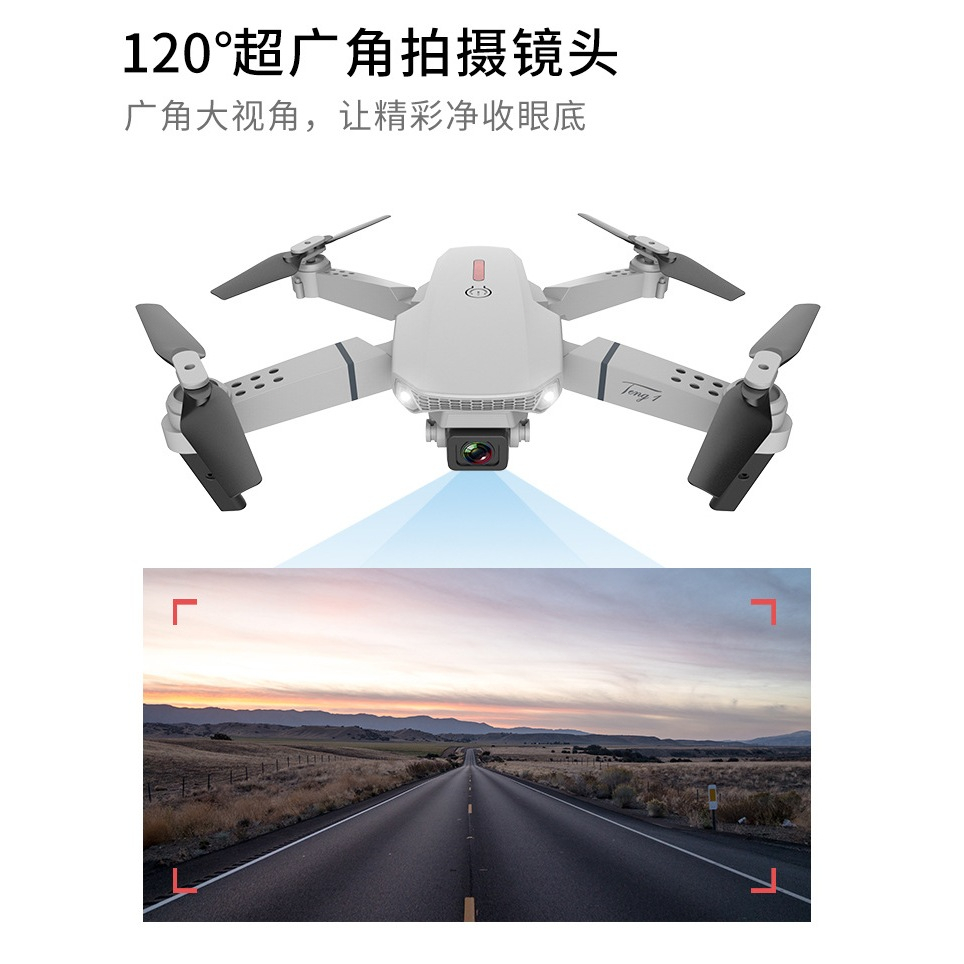 Drone Mini E88 Pro