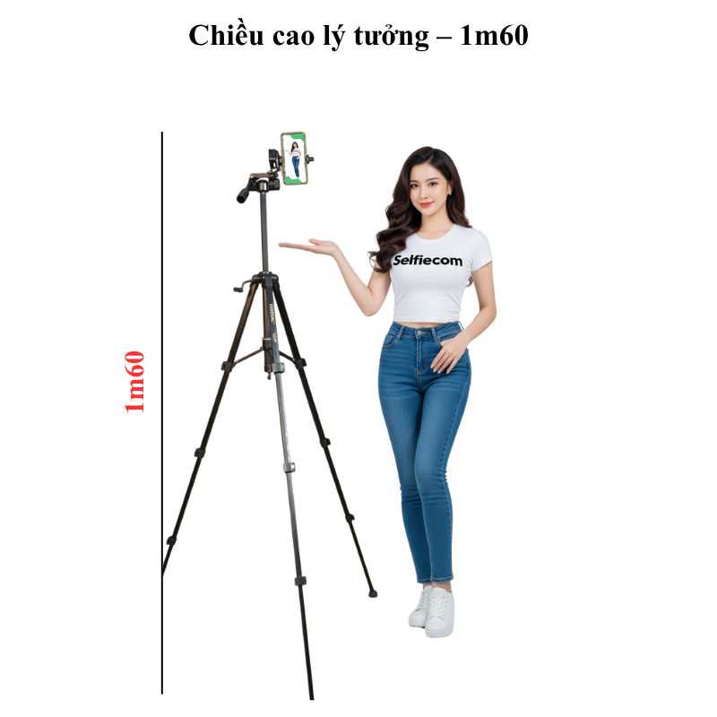 Tripod Yunteng VCT-668