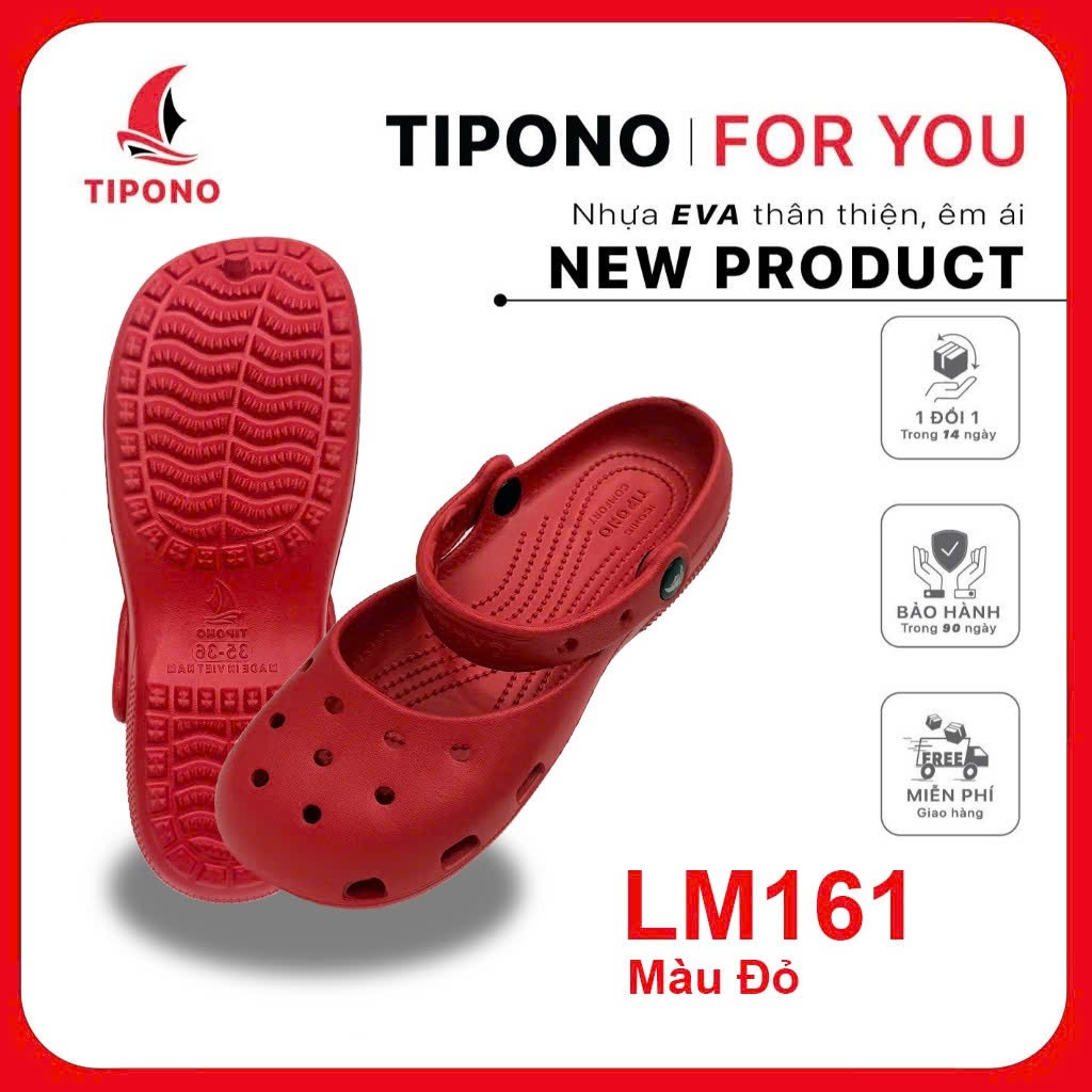 TIPONO LM161
