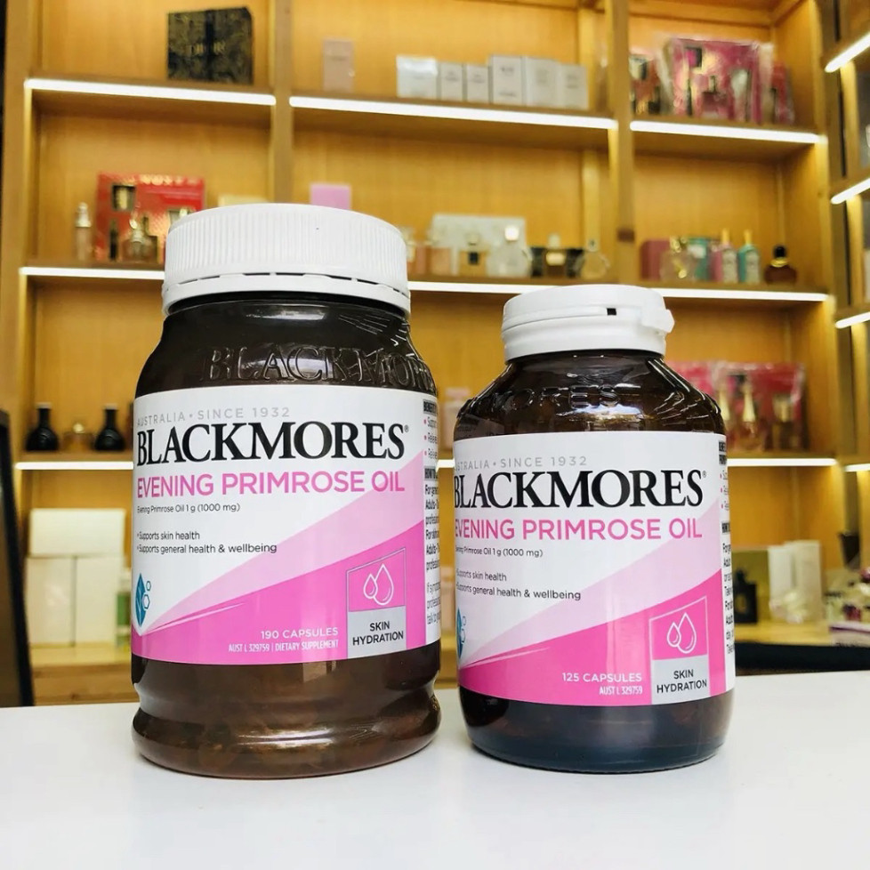 Blackmores Evening Primrose Oil