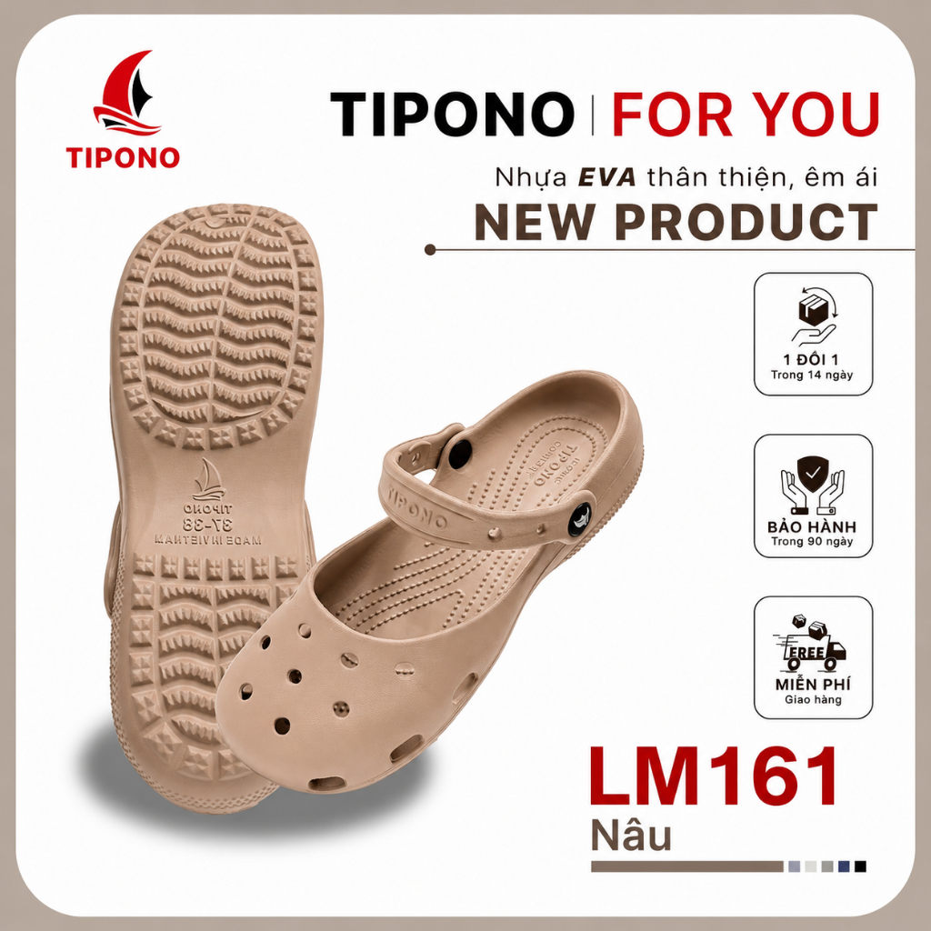TIPONO LM161