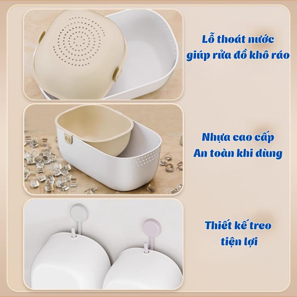 Hộp ăn vặt LEMON