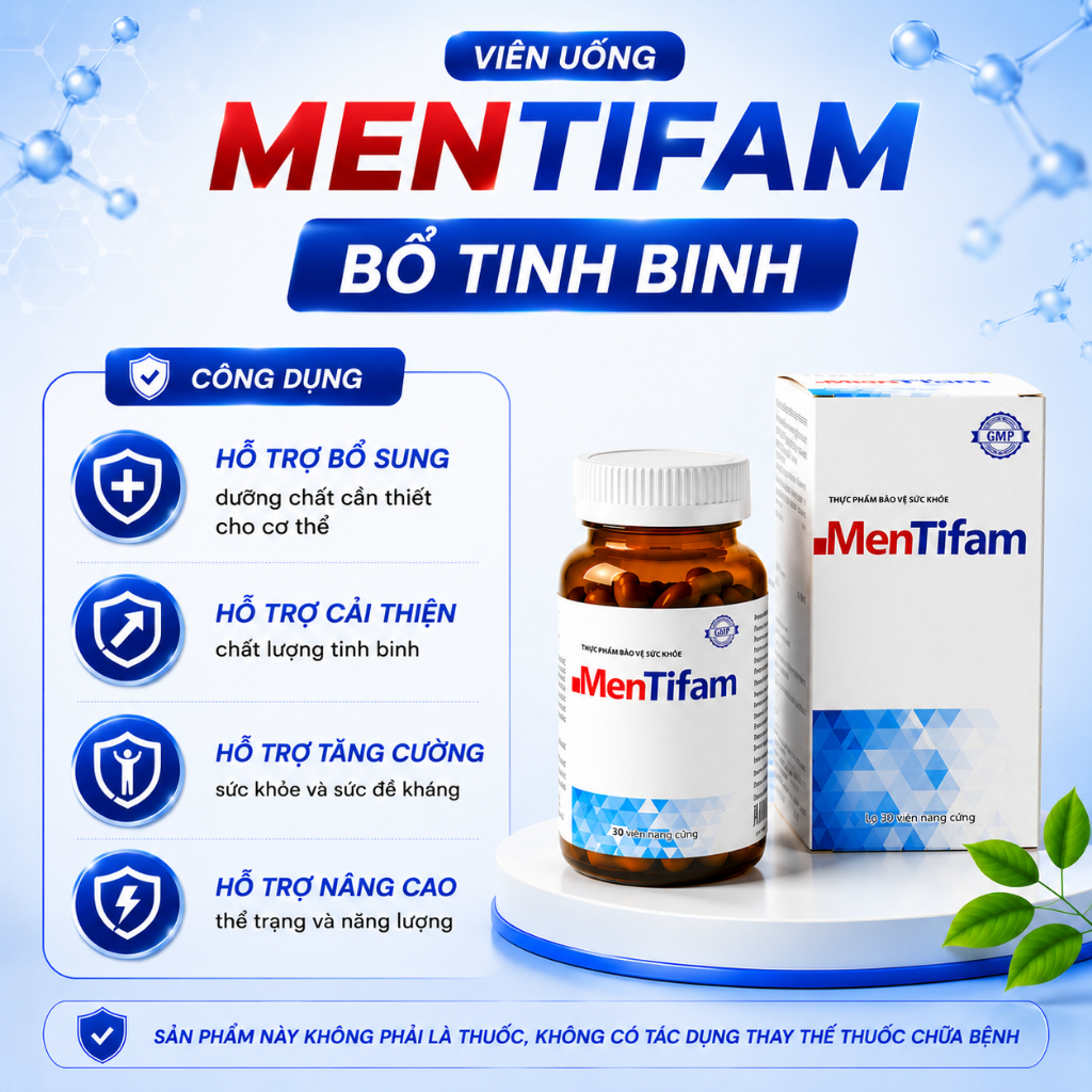 Combo Stafam + Mentifam