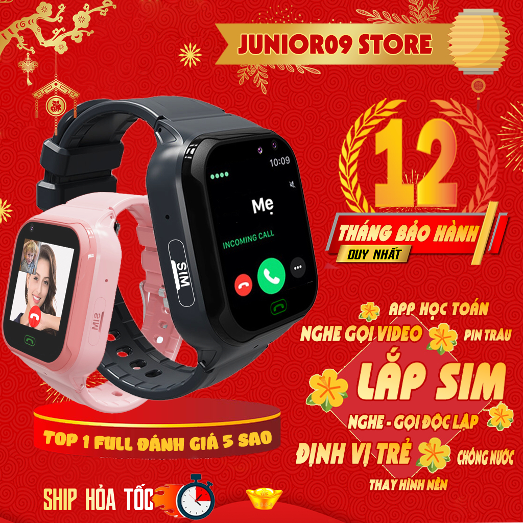 JUNIOR09 WATCH KID MINI