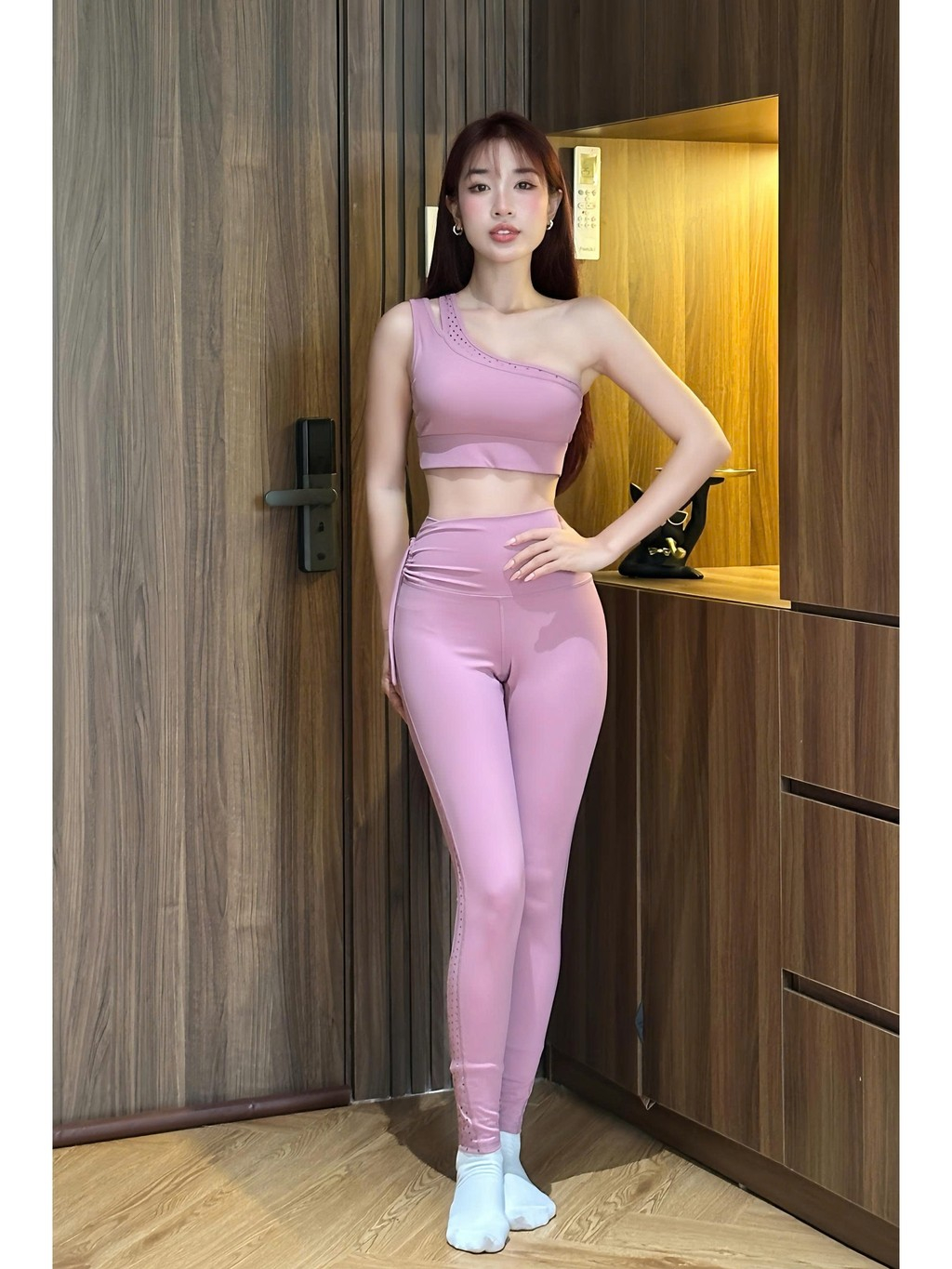 Bộ Đồ Tập UNIQ Cool Peel