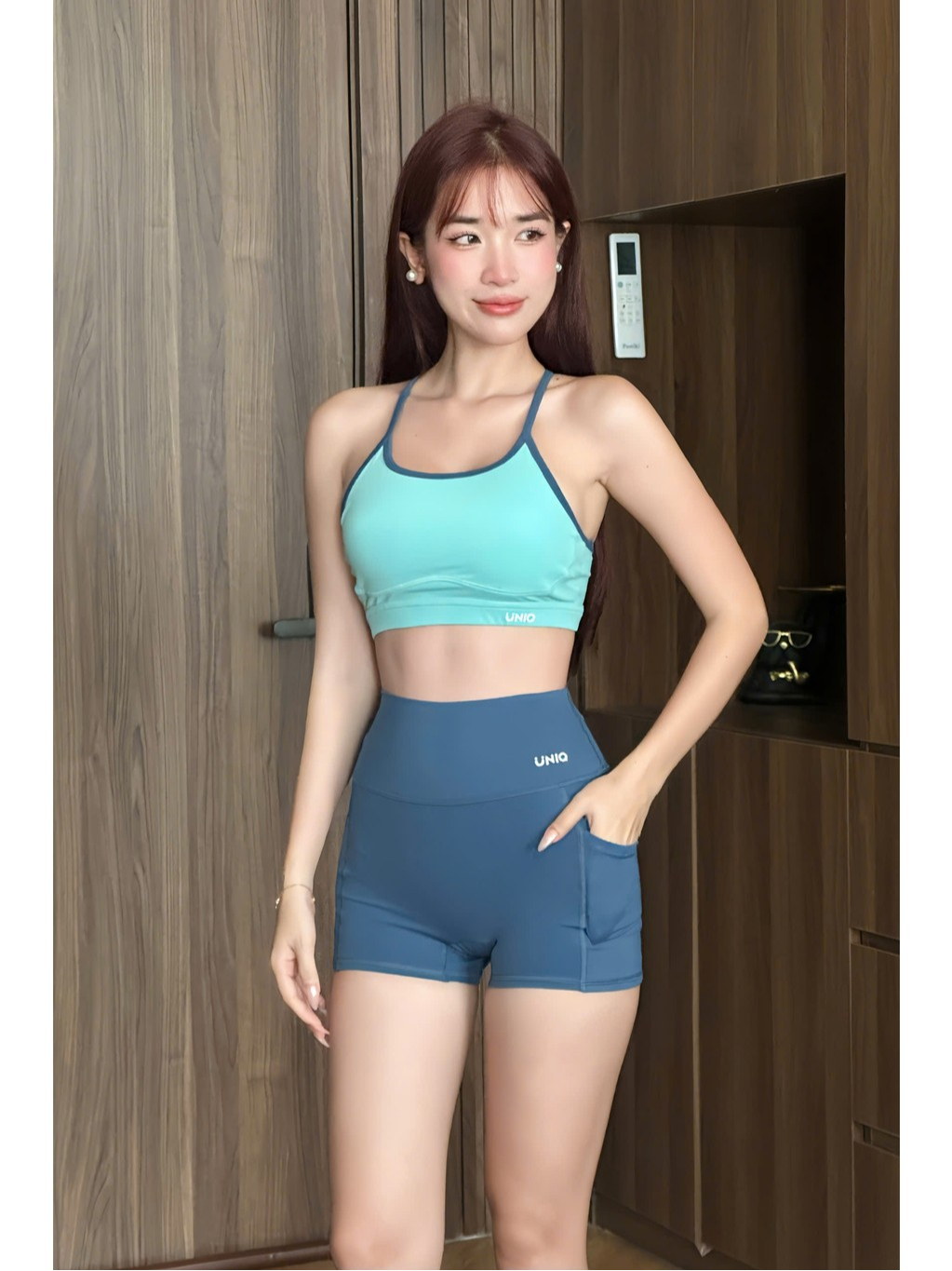 UNIQ Cool Peel Set Đùi