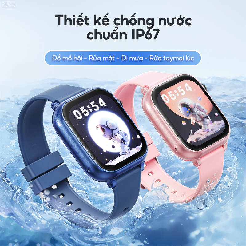 Đồng hồ trẻ em Kiumo T53