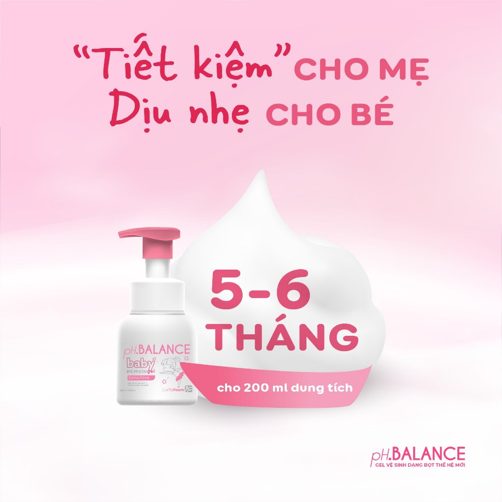 pH Balance Baby