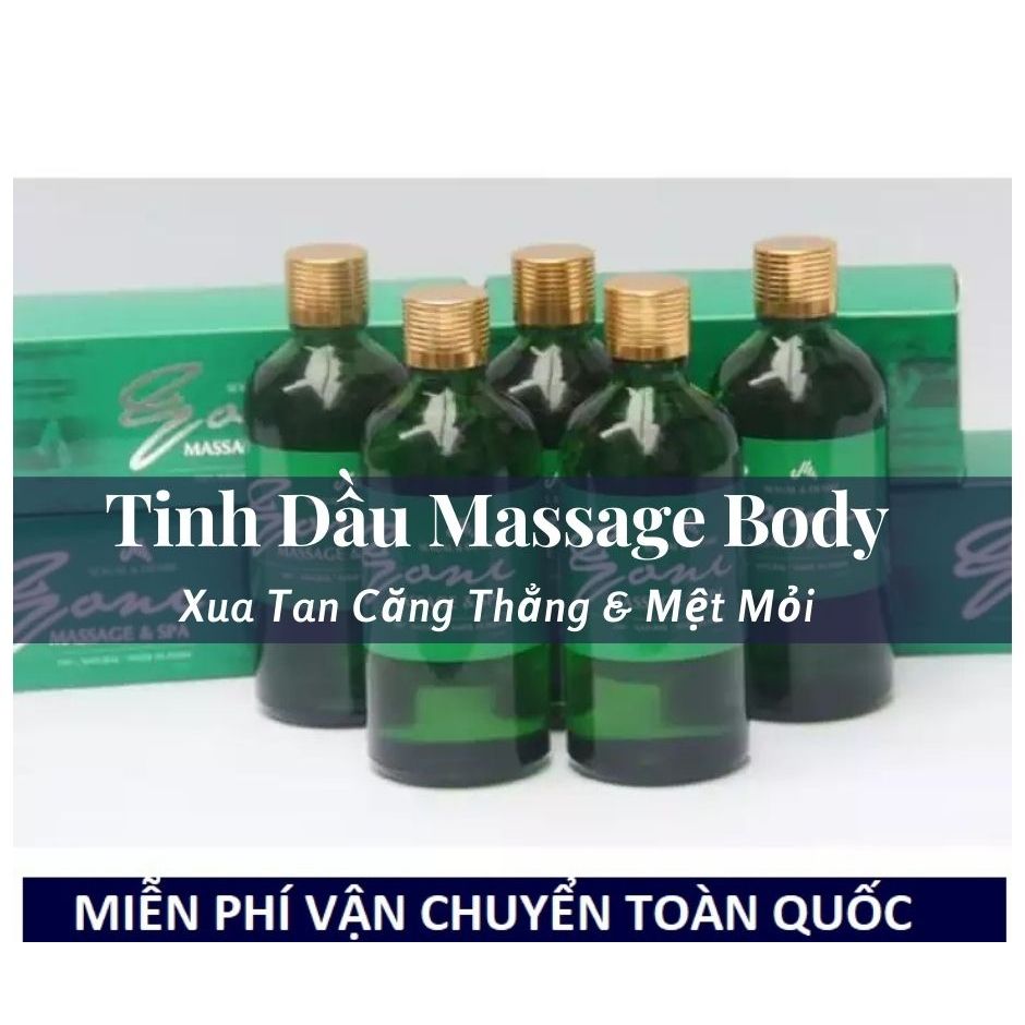 Dầu Massage Yoni 100ml