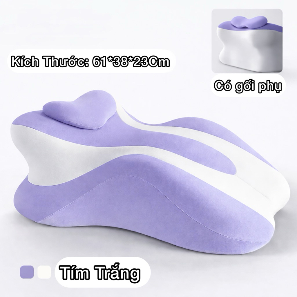 Gối Nêm Đa Năng Ema