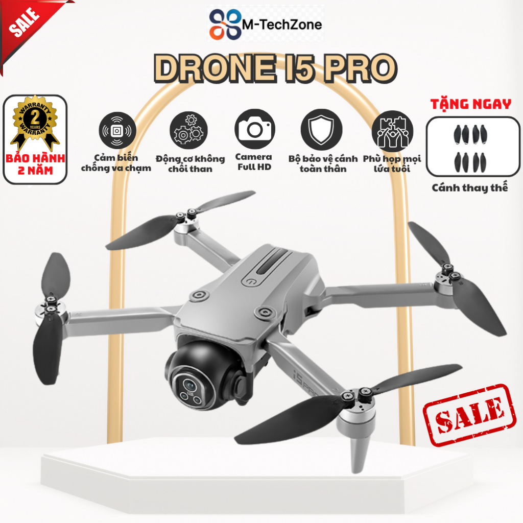 Flycam mini i5 PRO