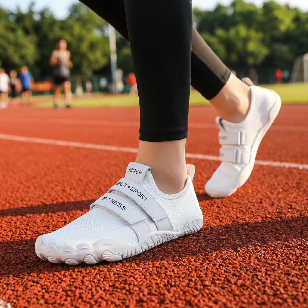 Giày Tập Gym MGER Đế Bằng