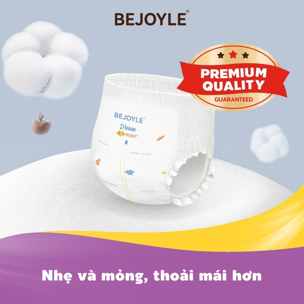 Tã bỉm Bejoyle Dream