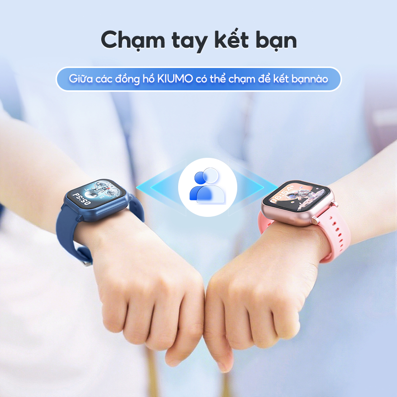 Đồng hồ trẻ em Kiumo T53