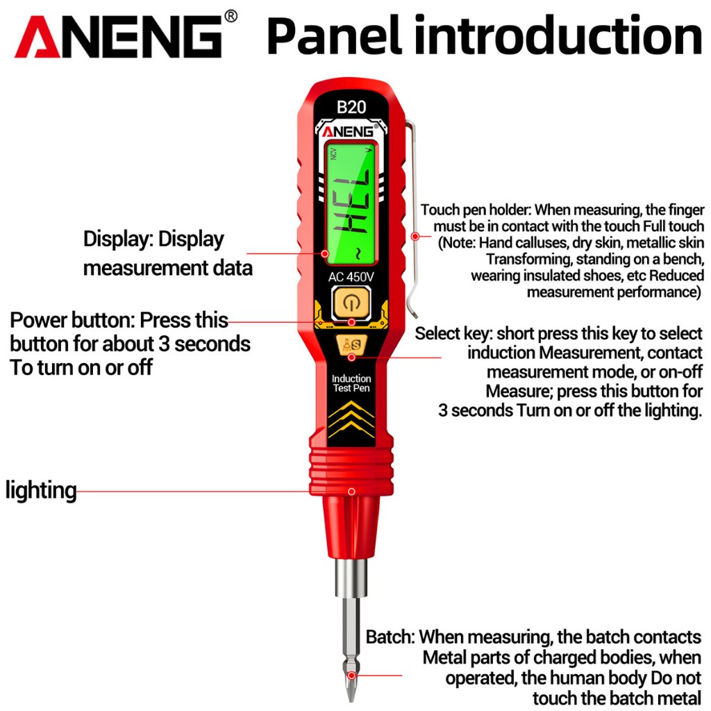 ANENG B20