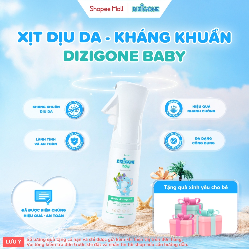 DIZIGONE Baby 300ml