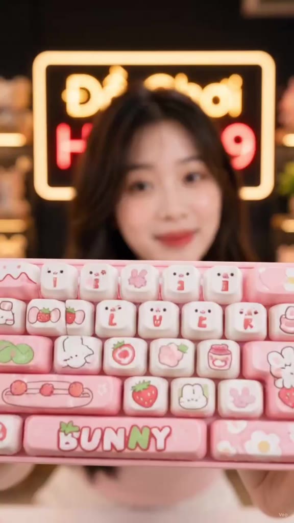 Bàn Phím Fidget 26 Nút
