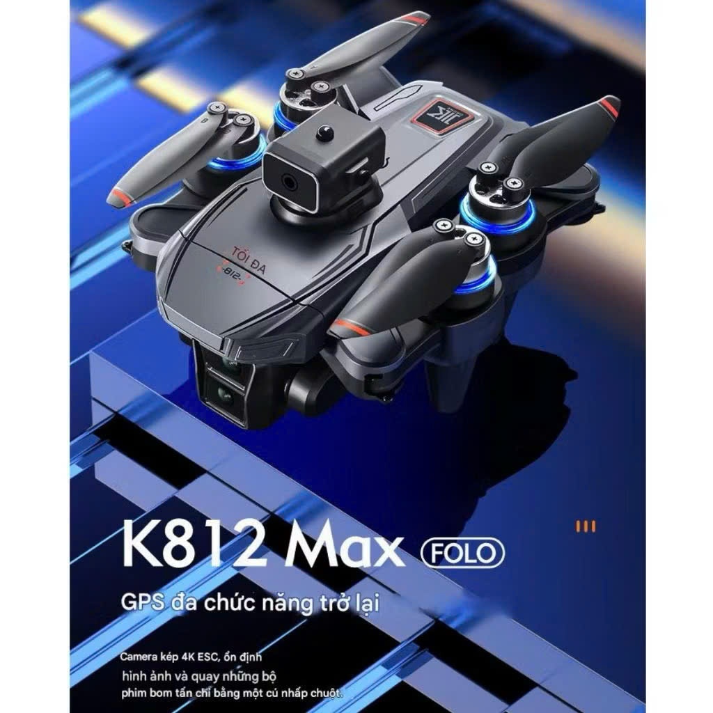 Flycam K812 Pro Max