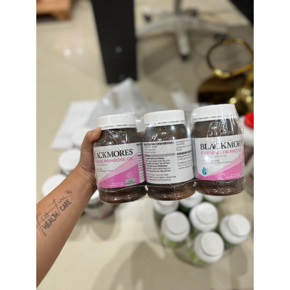 Blackmores Evening Primrose Oil