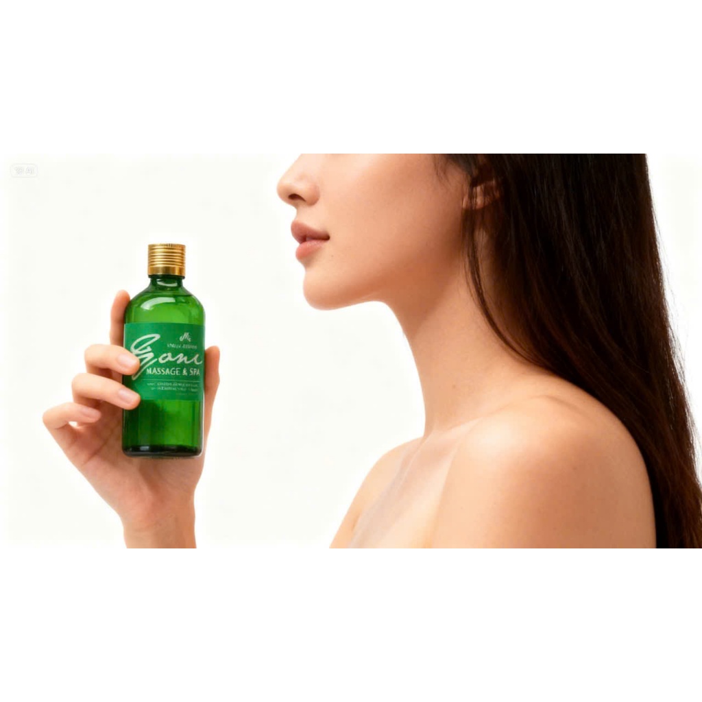 Dầu Massage Toàn Thân Yoni