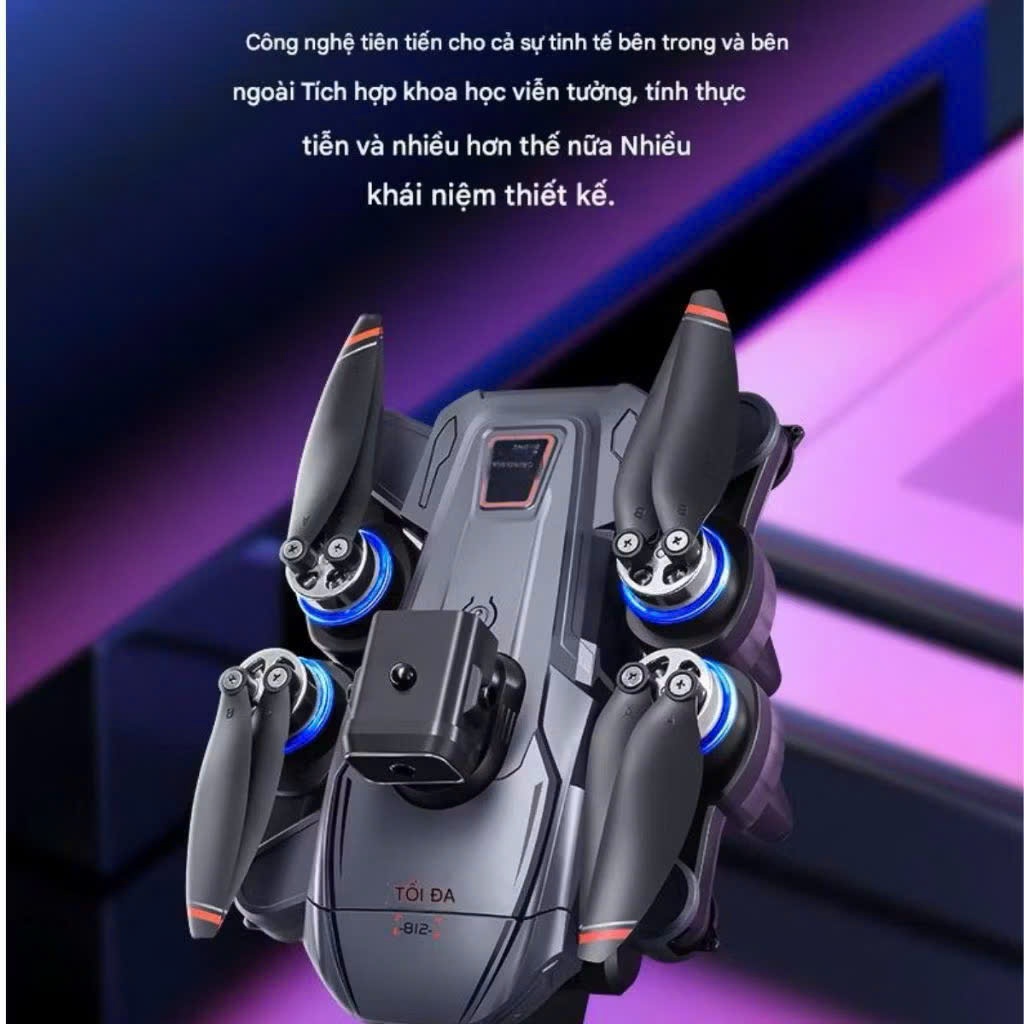 Flycam K812 Pro Max