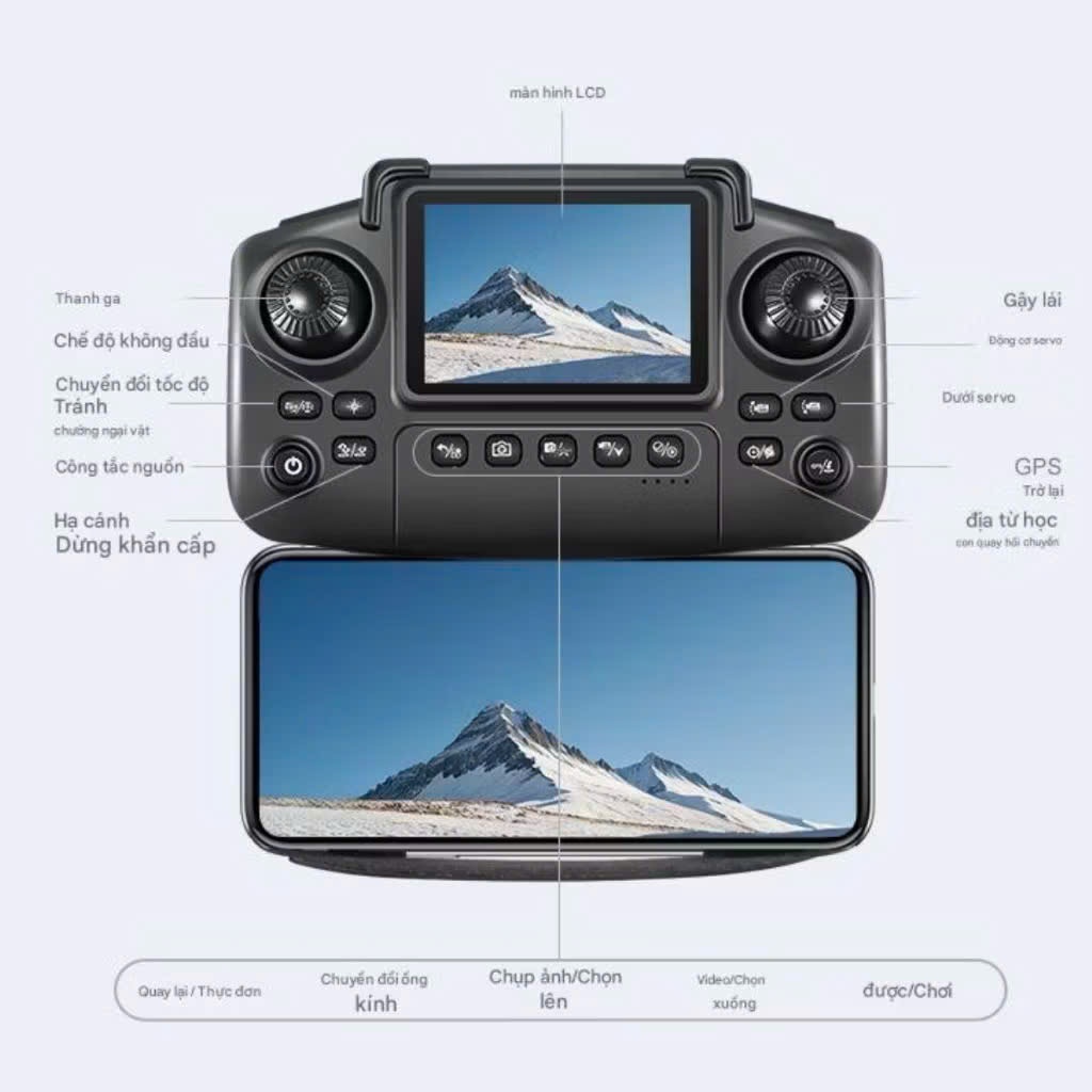 Flycam K812 Pro Max