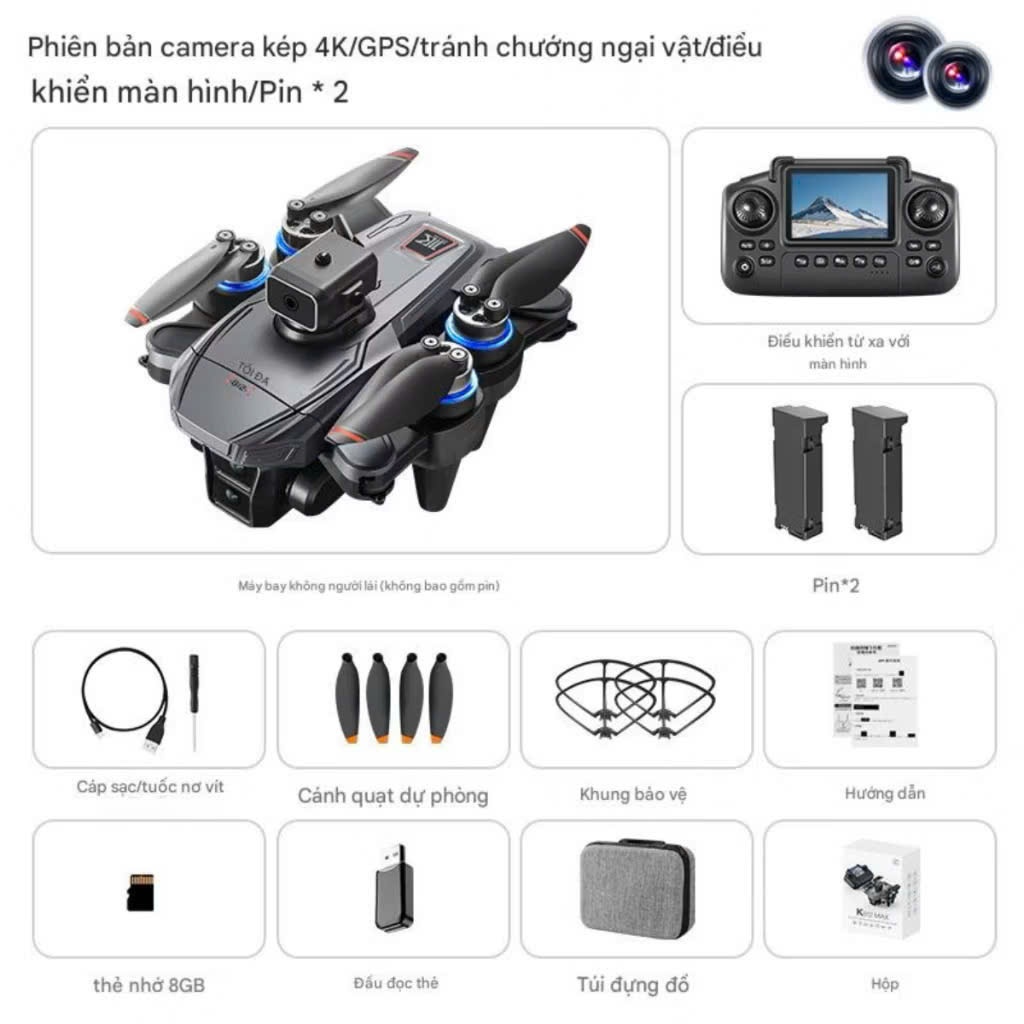 Flycam K812 Pro Max