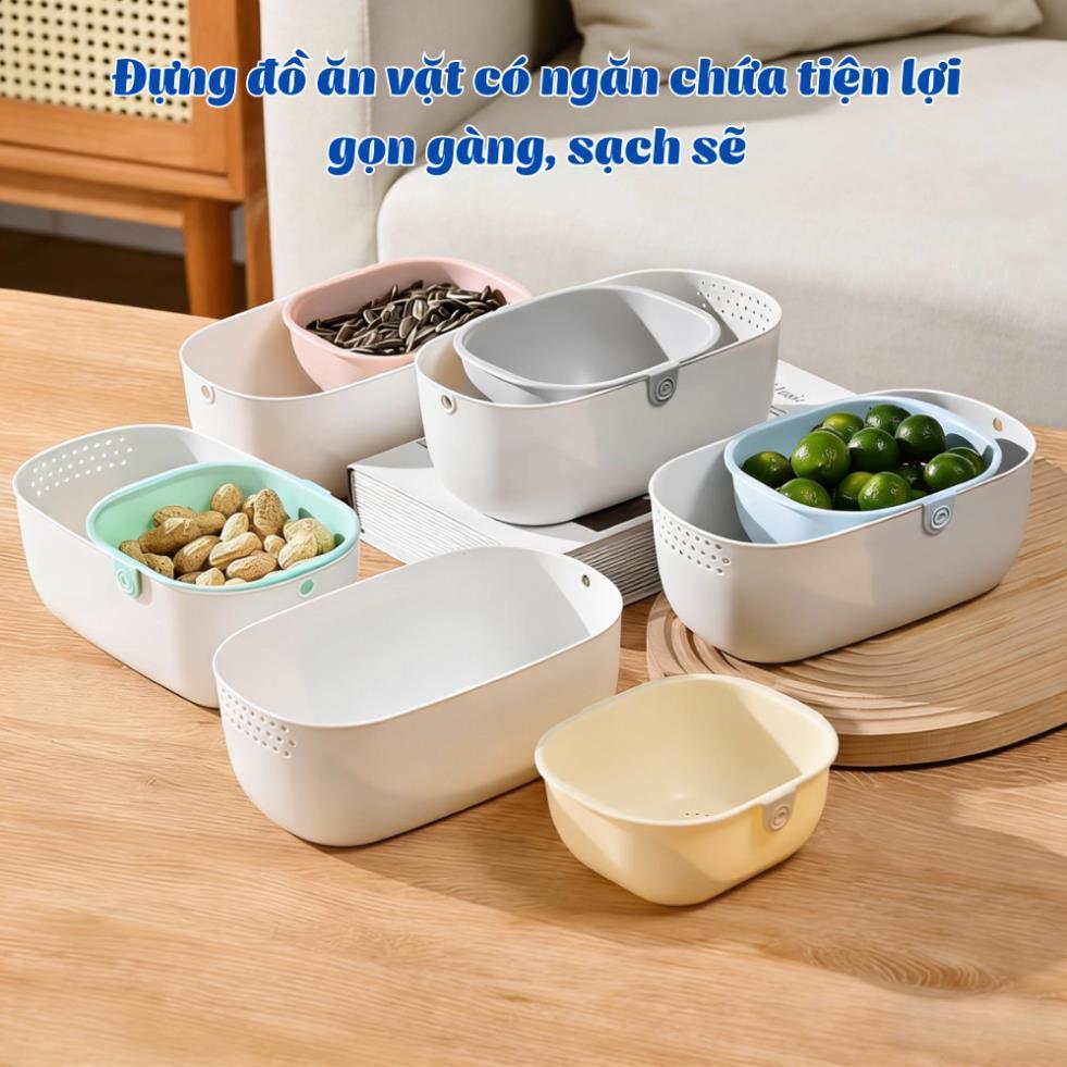 Hộp ăn vặt LEMON