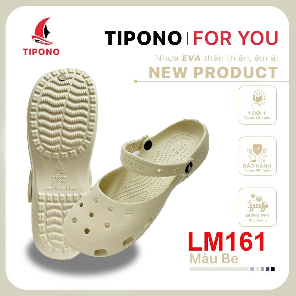 TIPONO LM161