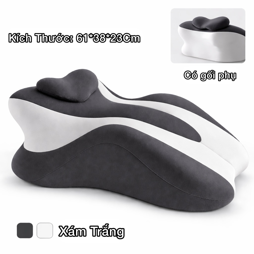 Gối Nêm Đa Năng Ema