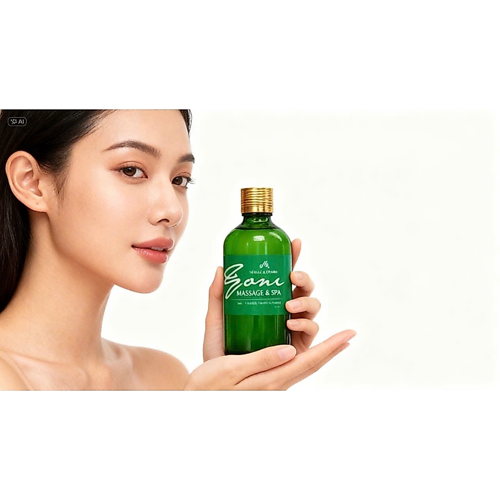 Dầu Massage Toàn Thân Yoni
