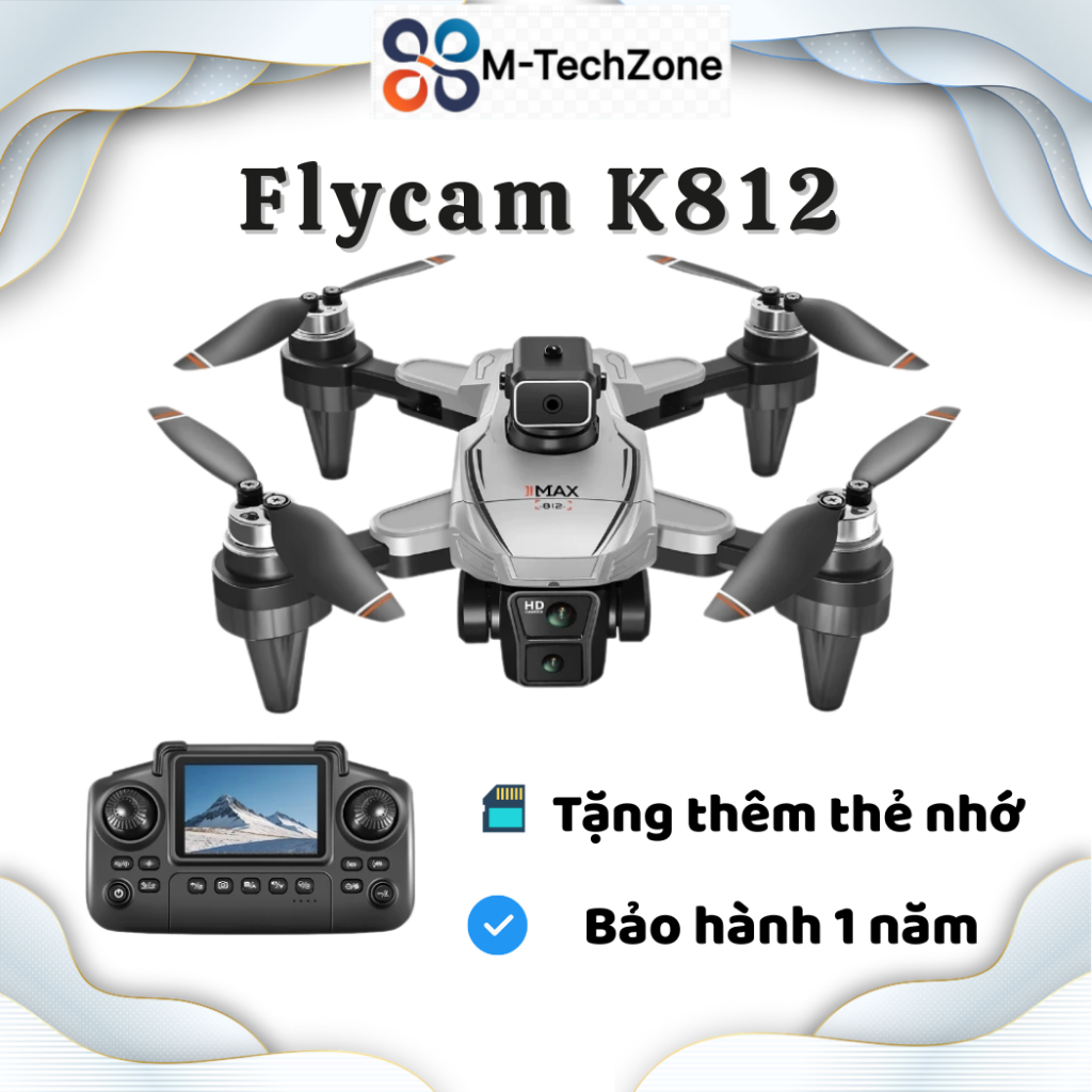 Flycam K812 Pro Max