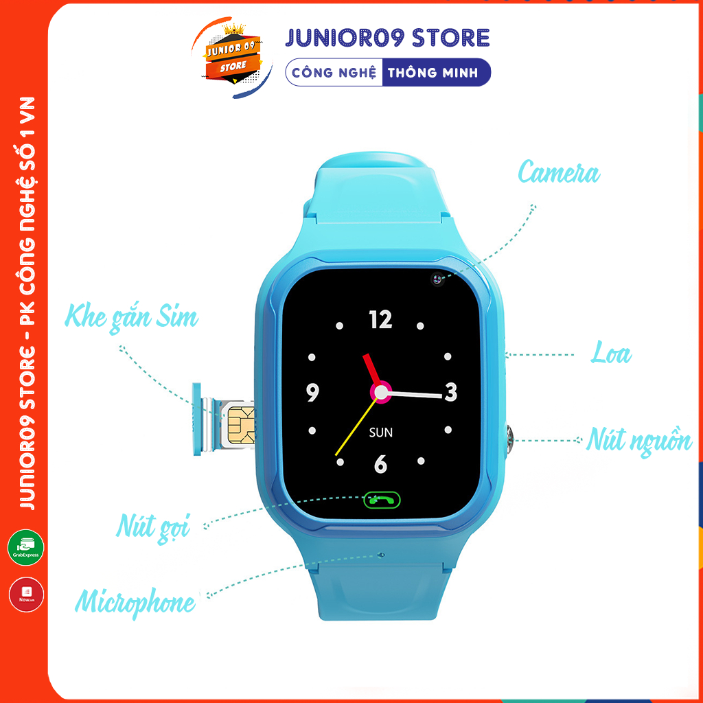 JUNIOR09 WATCH KID MINI