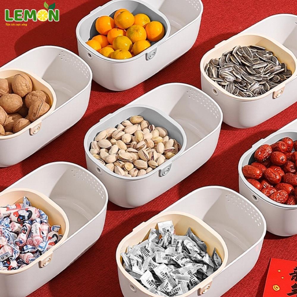 Hộp ăn vặt LEMON