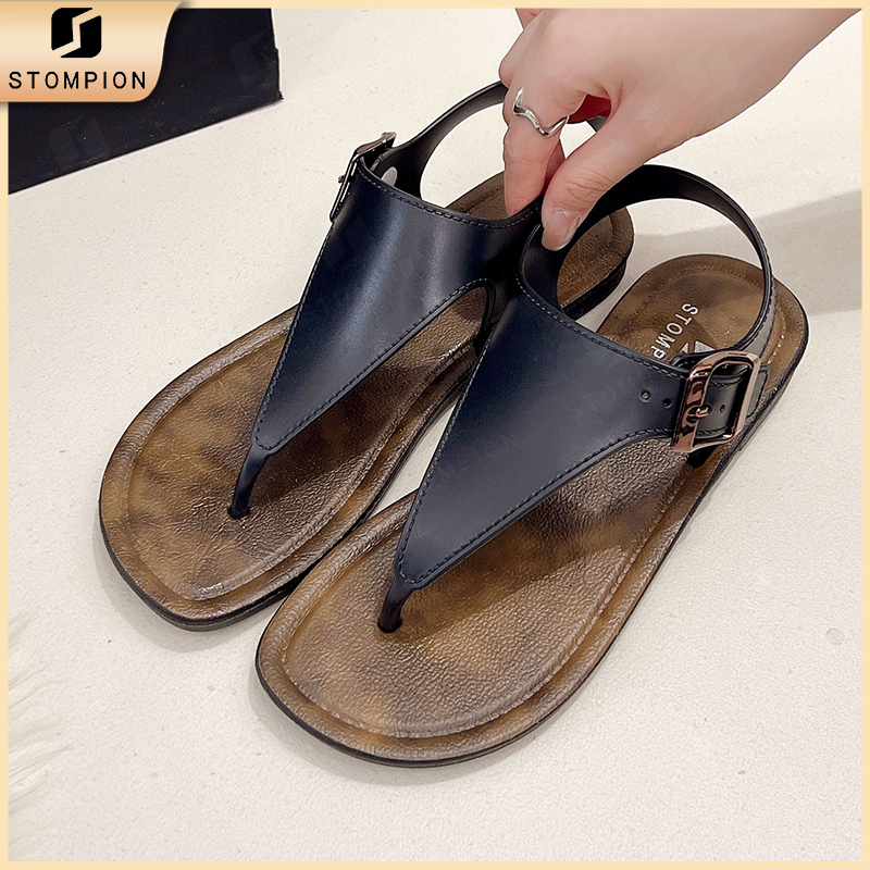 Sandal Nữ STOMPION Chữ V