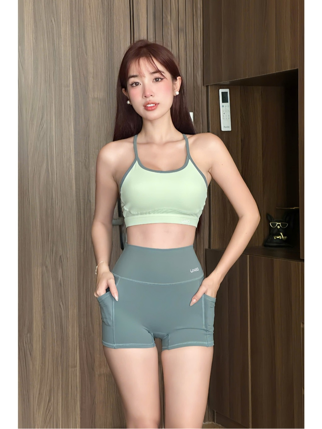 UNIQ Cool Peel Set Đùi