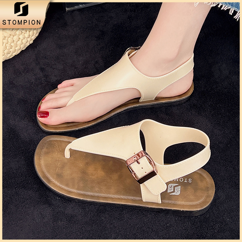 Sandal Nữ STOMPION Chữ V
