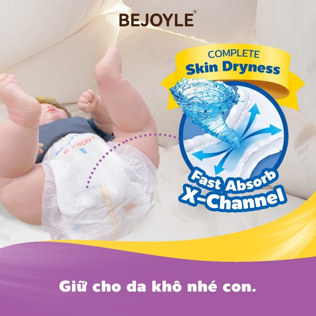 Bỉm Bejoyle Dream