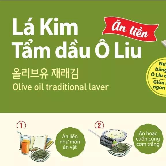 Rong biển O'Food 4g