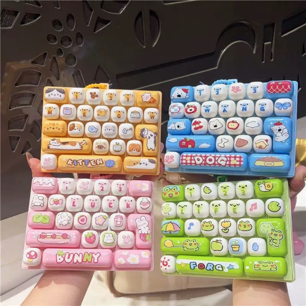 Bàn Phím Fidget 26 Nút