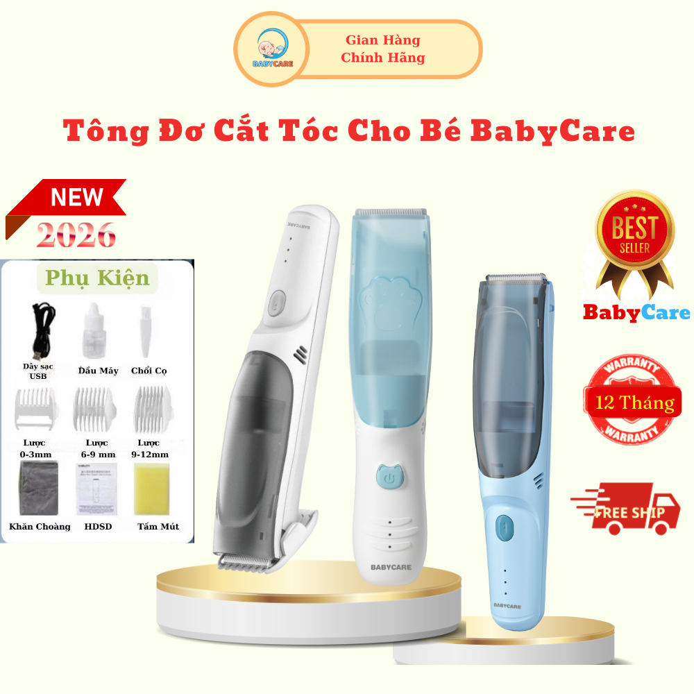 Tông Đơ BabyCare