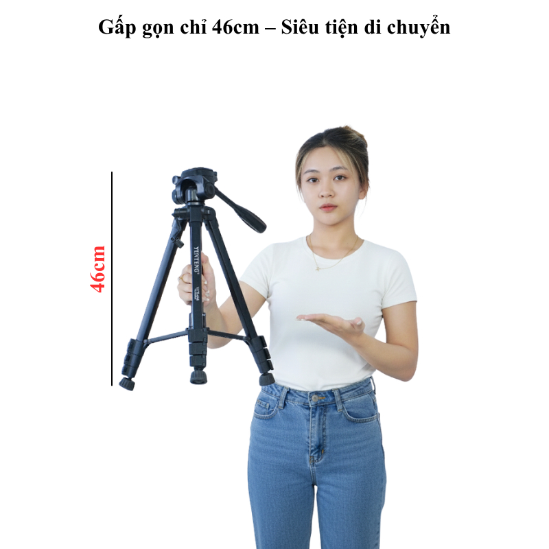 Tripod Yunteng VCT-668