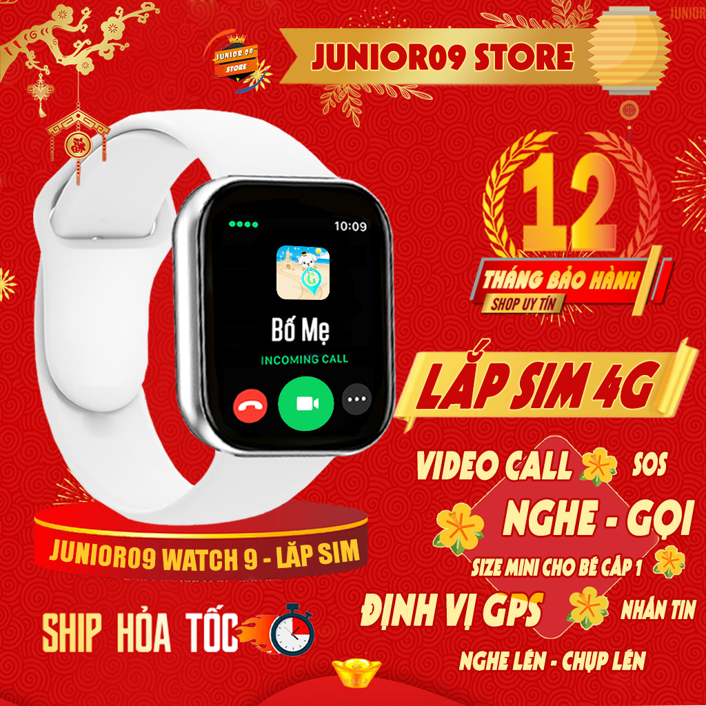 JUNIOR09 WATCH 9